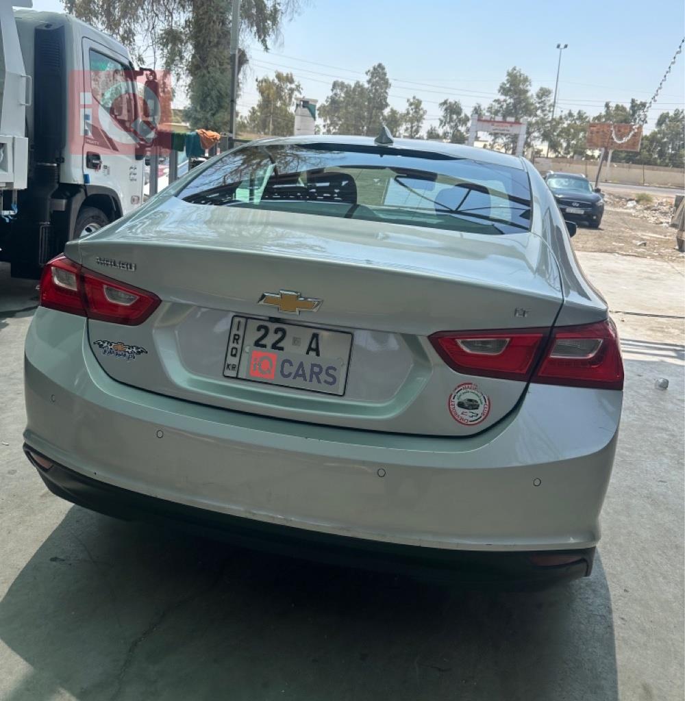 شيفروليه ماليبو